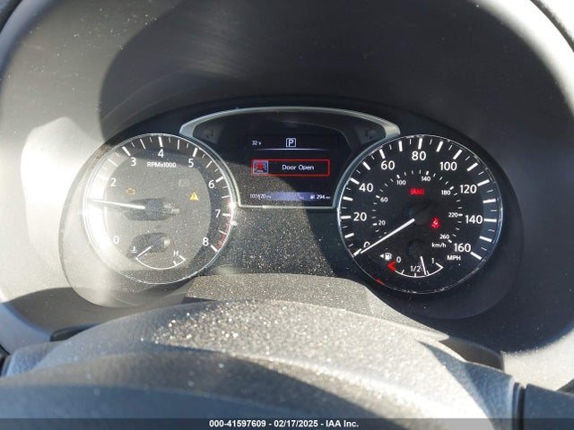 Nissan Altima 2.5 Sv 2017 1N4AL3AP5HC266378 Image 7