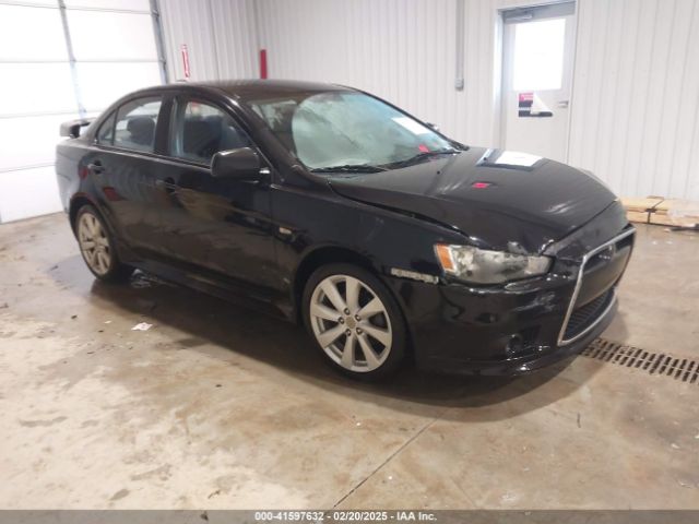 2012 MITSUBISHI LANCER JA32U8FW7CU013282 Photo 0