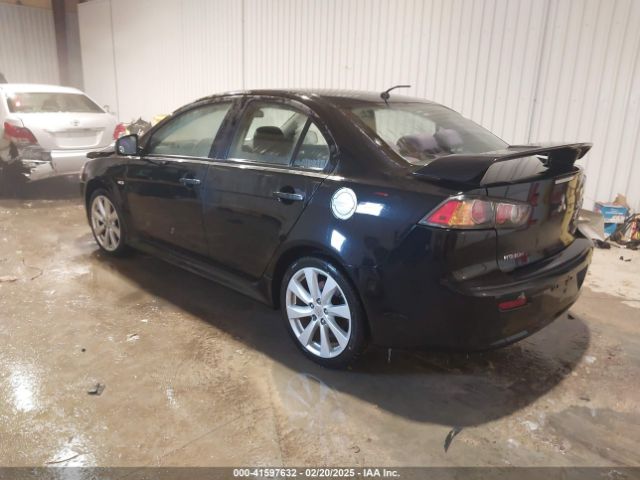 2012 MITSUBISHI LANCER JA32U8FW7CU013282 Photo 2