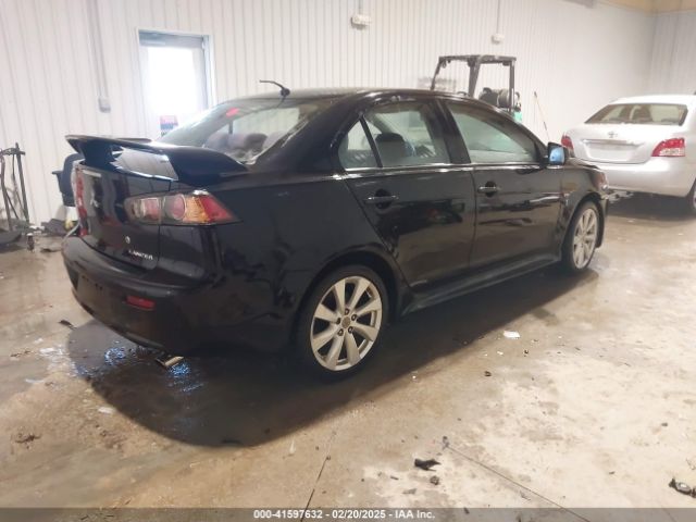 2012 MITSUBISHI LANCER JA32U8FW7CU013282 Photo 3