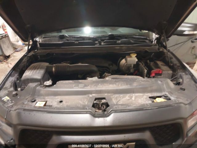 1C6SRFLT0KN897440 RAM 1500 Rebel  4x4 5'7 Box