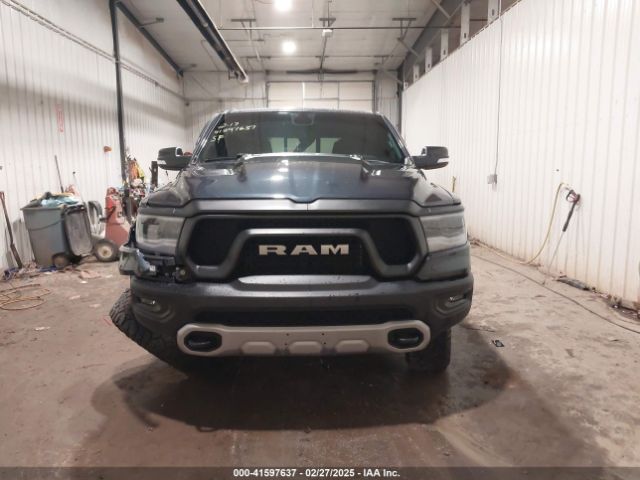 1C6SRFLT0KN897440 RAM 1500 Rebel  4x4 5'7 Box