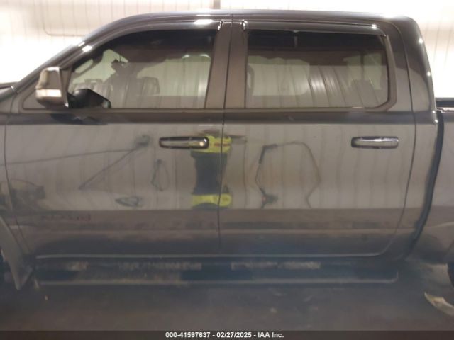 1C6SRFLT0KN897440 RAM 1500 Rebel  4x4 5'7 Box