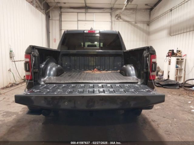 1C6SRFLT0KN897440 RAM 1500 Rebel  4x4 5'7 Box