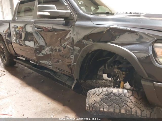 1C6SRFLT0KN897440 RAM 1500 Rebel  4x4 5'7 Box