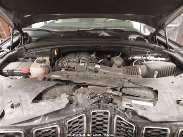 1C4RJKBG2M8211010 Jeep Grand Cherokee L Limited 4x4