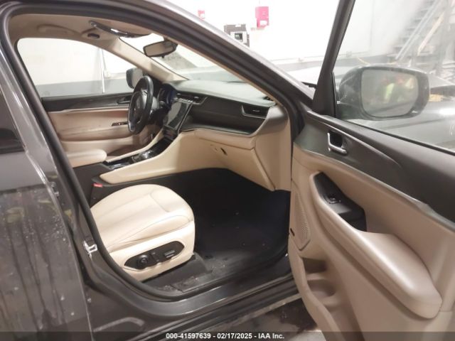 1C4RJKBG2M8211010 Jeep Grand Cherokee L Limited 4x4