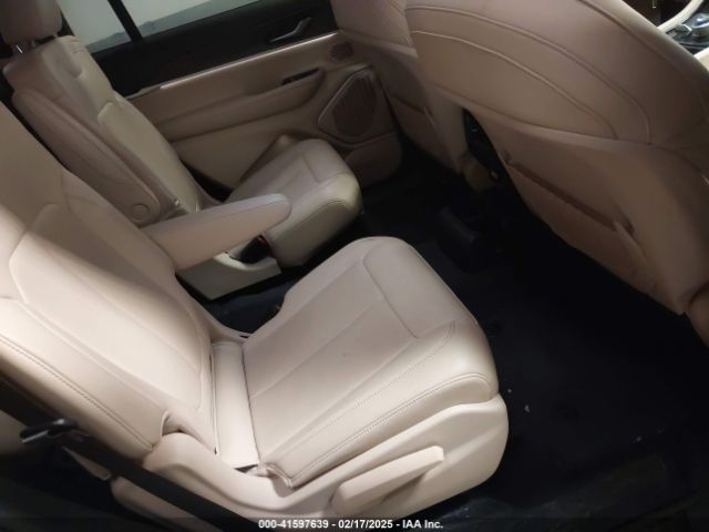 1C4RJKBG2M8211010 Jeep Grand Cherokee L Limited 4x4