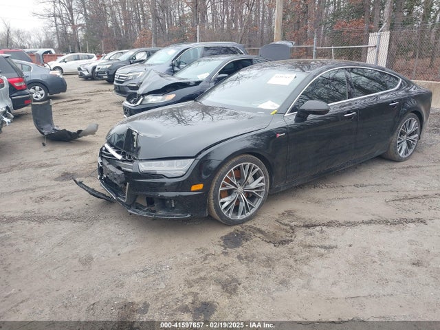 2017 AUDI A7 WAU22AFC0HN016656 Photo 1