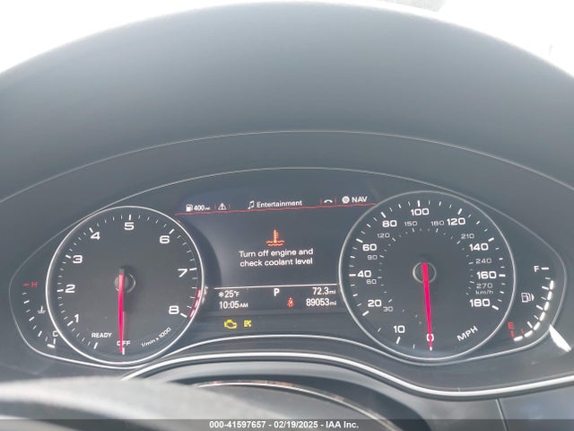 2017 AUDI A7 WAU22AFC0HN016656 Photo 6