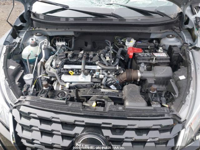 3N1CP5DV2RL556812 Nissan KICKS SR