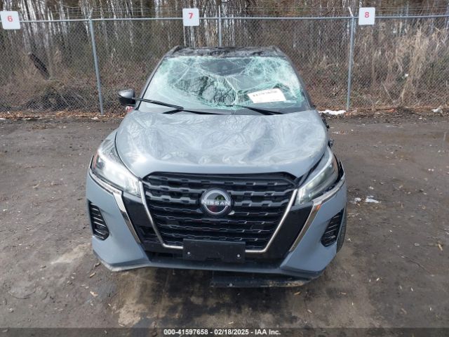 3N1CP5DV2RL556812 Nissan KICKS SR