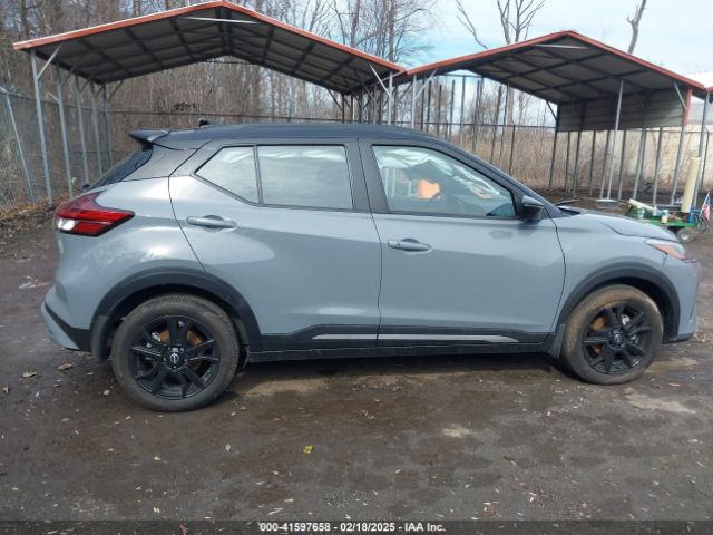 3N1CP5DV2RL556812 Nissan KICKS SR