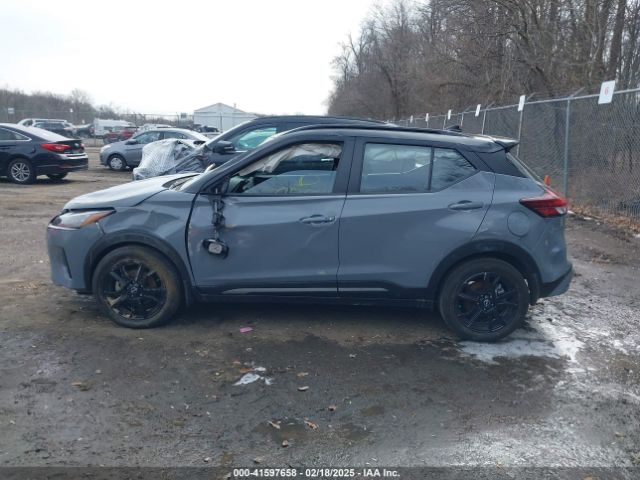3N1CP5DV2RL556812 Nissan KICKS SR
