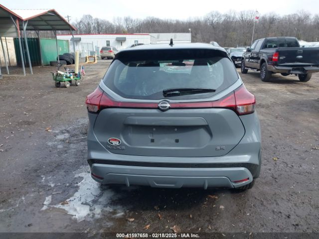 3N1CP5DV2RL556812 Nissan KICKS SR