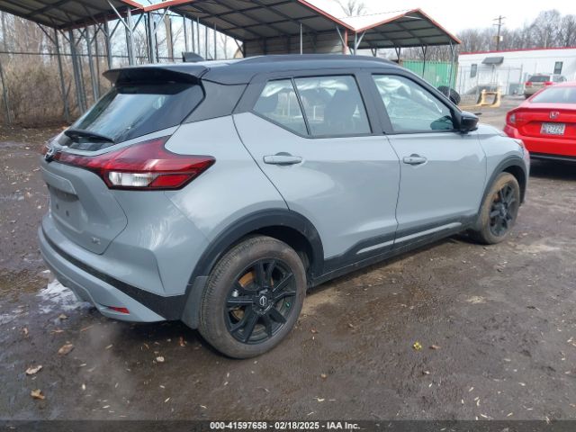 3N1CP5DV2RL556812 Nissan KICKS SR