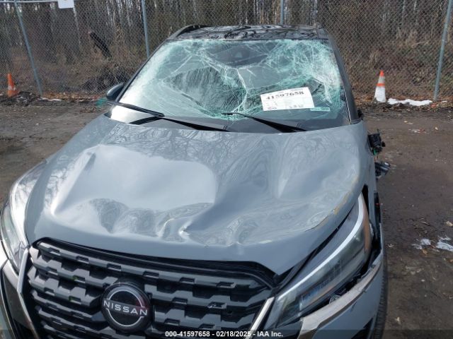 3N1CP5DV2RL556812 Nissan KICKS SR