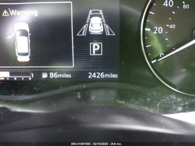 3N1CP5DV2RL556812 Nissan KICKS SR