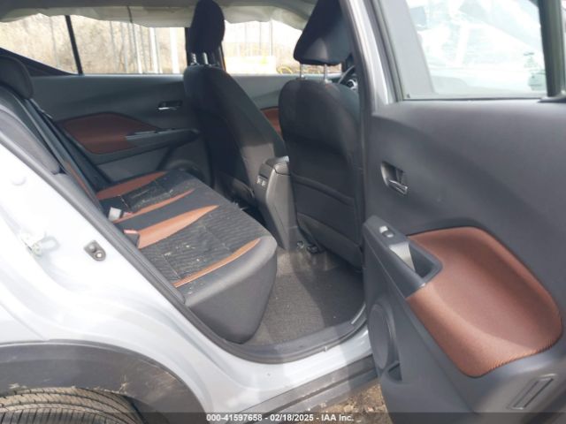 3N1CP5DV2RL556812 Nissan KICKS SR