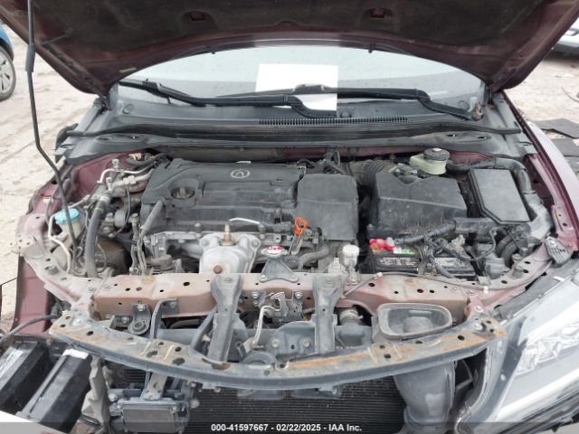 19UDE2F71GA002624 Acura Ilx Technology Plus Package/w/premium Pkg