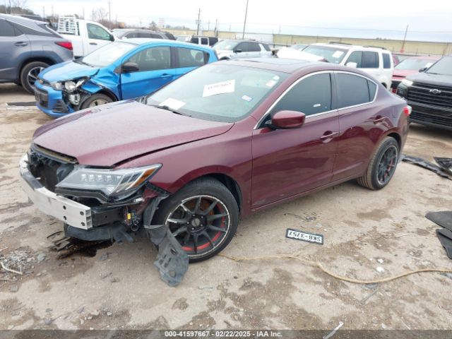 19UDE2F71GA002624 Acura Ilx Technology Plus Package/w/premium Pkg