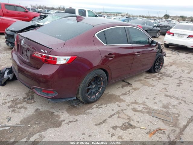 19UDE2F71GA002624 Acura Ilx Technology Plus Package/w/premium Pkg