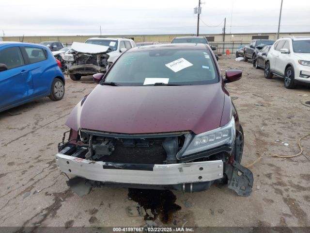19UDE2F71GA002624 Acura Ilx Technology Plus Package/w/premium Pkg