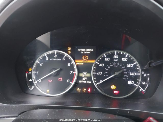 19UDE2F71GA002624 Acura Ilx Technology Plus Package/w/premium Pkg