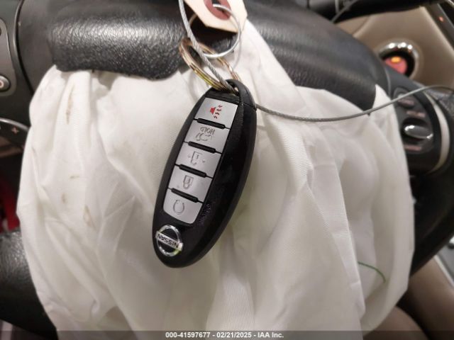 5N1DR2MM5HC609932 Nissan Pathfinder Sl