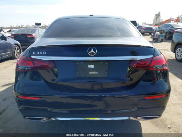 W1KZF8DBXNB080246 Mercedes-Benz E 350