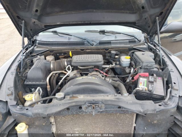 2008 MITSUBISHI RAIDER 1Z7HC28K18S588457 Photo 9