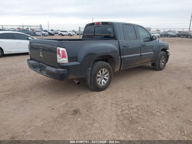 2008 MITSUBISHI RAIDER 1Z7HC28K18S588457 Photo 3