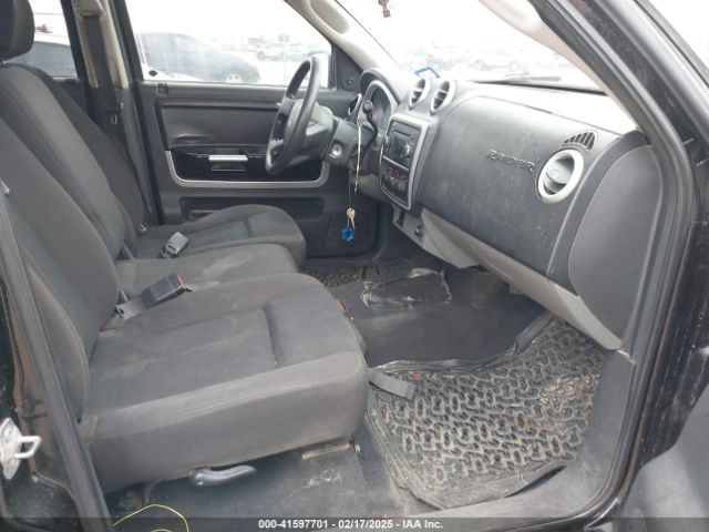 2008 MITSUBISHI RAIDER 1Z7HC28K18S588457 Photo 4