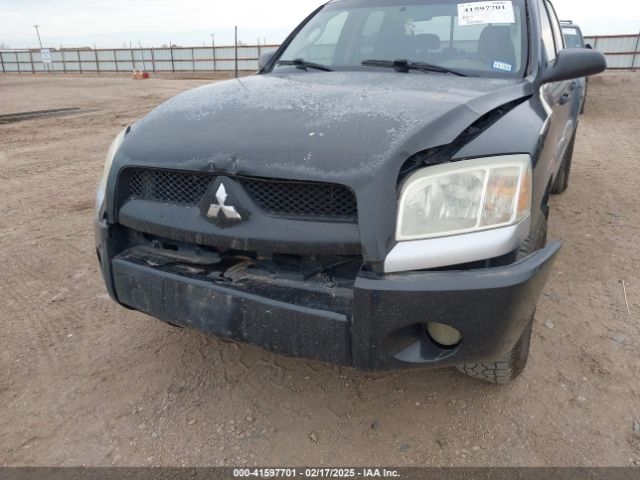 2008 MITSUBISHI RAIDER 1Z7HC28K18S588457 Photo 5