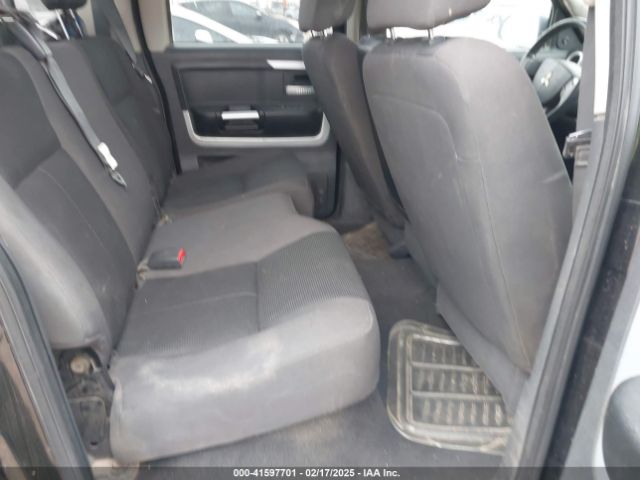 2008 MITSUBISHI RAIDER 1Z7HC28K18S588457 Photo 7