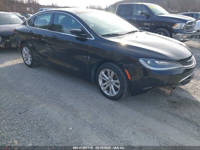 Chrysler 200 Limited 2015 1C3CCCAB5FN587477 zdjęcie główne