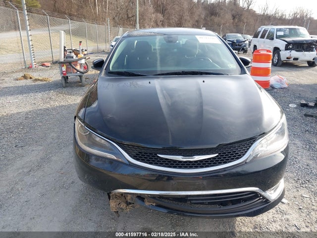 Chrysler 200 Limited 2015 1C3CCCAB5FN587477 Image 12