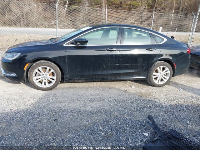 Chrysler 200 Limited 2015 1C3CCCAB5FN587477 Image 14