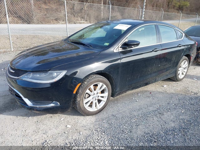 Chrysler 200 Limited 2015 1C3CCCAB5FN587477 Image 2