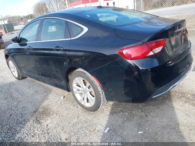 Chrysler 200 Limited 2015 1C3CCCAB5FN587477 Image 3