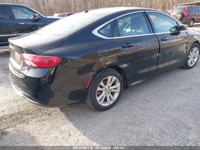 Chrysler 200 Limited 2015 1C3CCCAB5FN587477 Image 4