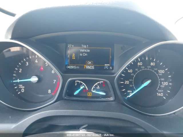 2019 FORD ESCAPE 1FMCU9GD5KUC35693 Photo 6