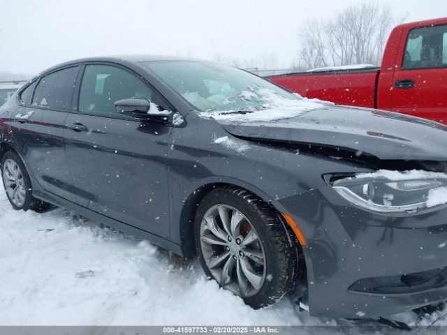 1C3CCCBB8GN147821 Chrysler 200 S