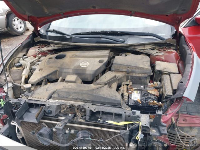 1N4AL3AP7FC180602 Nissan Altima 2.5/2.5 S/2.5 Sl/2.5 Sv