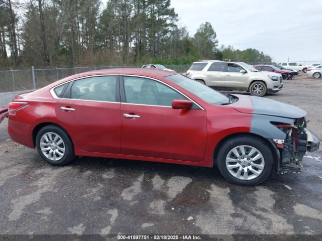 1N4AL3AP7FC180602 Nissan Altima 2.5/2.5 S/2.5 Sl/2.5 Sv