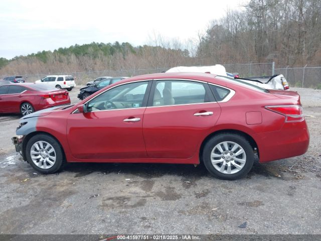 1N4AL3AP7FC180602 Nissan Altima 2.5/2.5 S/2.5 Sl/2.5 Sv