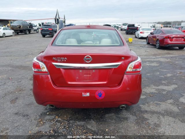 1N4AL3AP7FC180602 Nissan Altima 2.5/2.5 S/2.5 Sl/2.5 Sv
