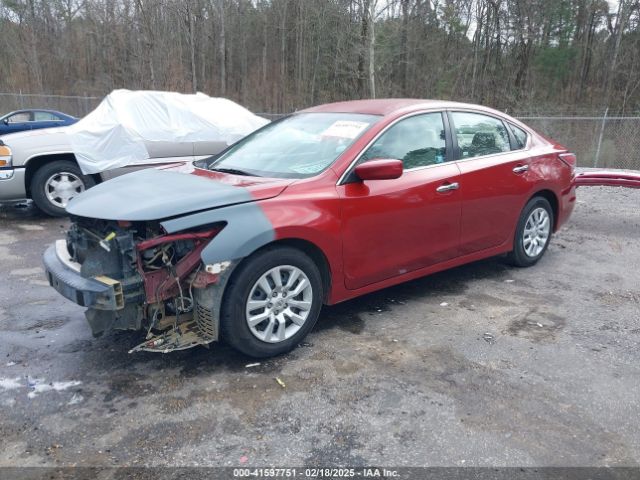 1N4AL3AP7FC180602 Nissan Altima 2.5/2.5 S/2.5 Sl/2.5 Sv