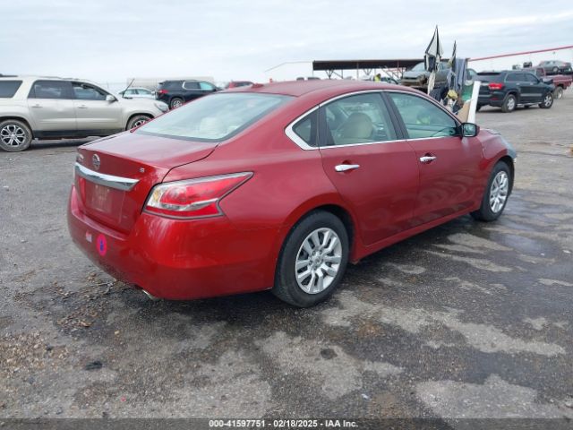 1N4AL3AP7FC180602 Nissan Altima 2.5/2.5 S/2.5 Sl/2.5 Sv