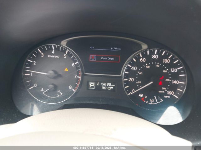 1N4AL3AP7FC180602 Nissan Altima 2.5/2.5 S/2.5 Sl/2.5 Sv